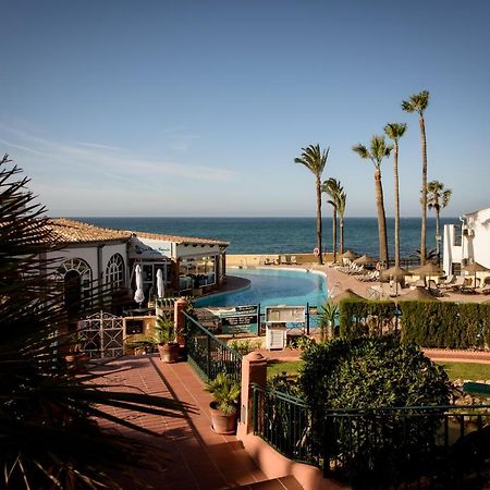 Fantastic Sea View Apartament Dona Lola ミハス エクステリア 写真