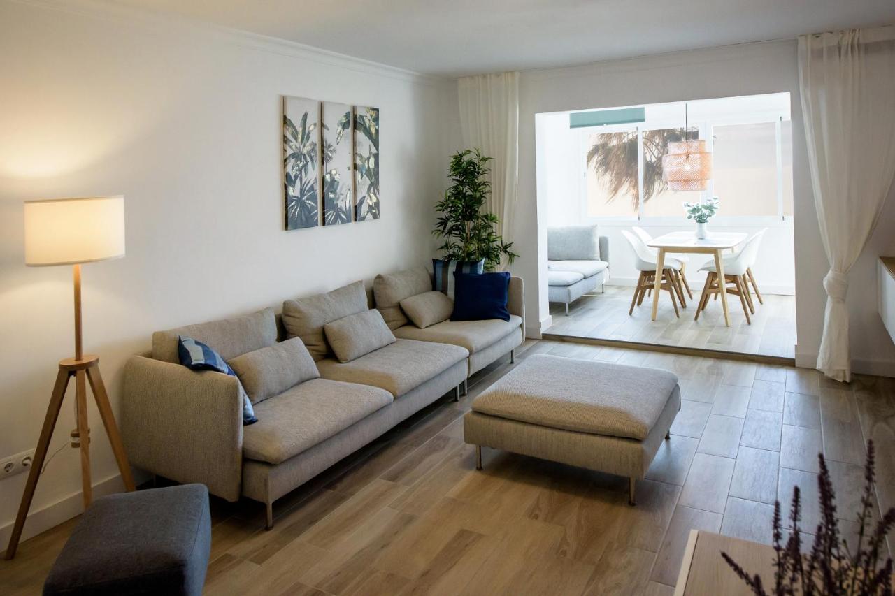 Fantastic Sea View Apartament Dona Lola ミハス エクステリア 写真