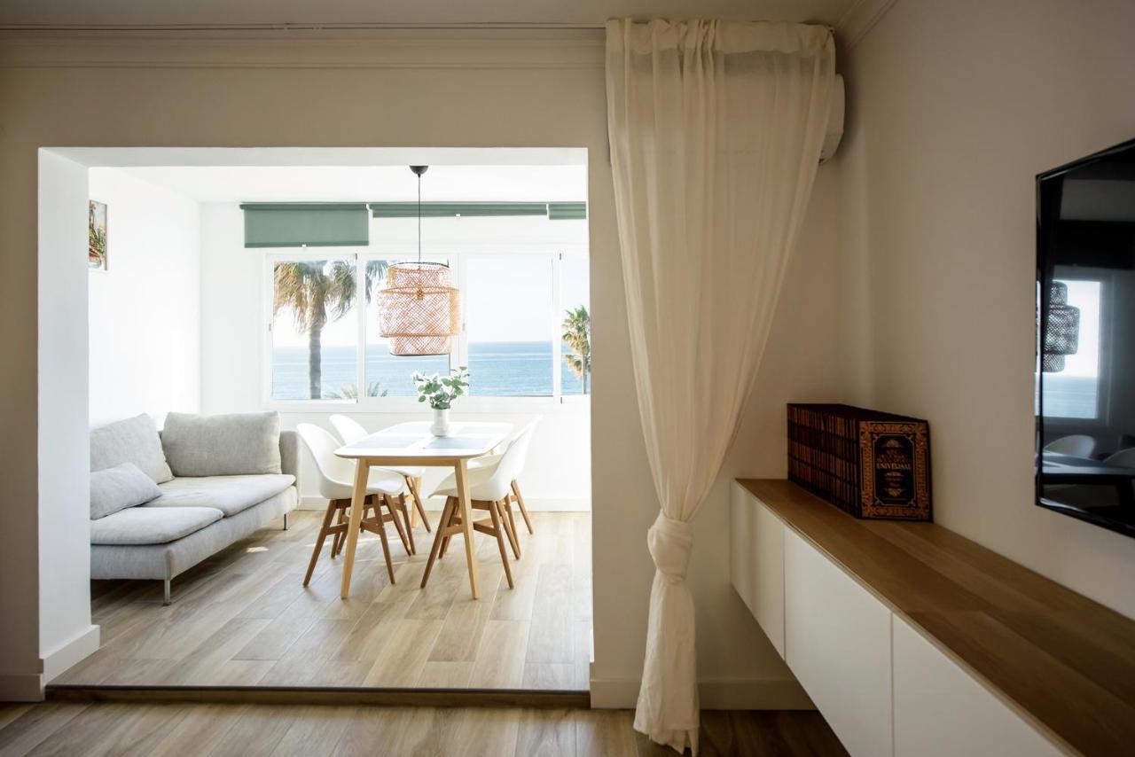 Fantastic Sea View Apartament Dona Lola ミハス エクステリア 写真