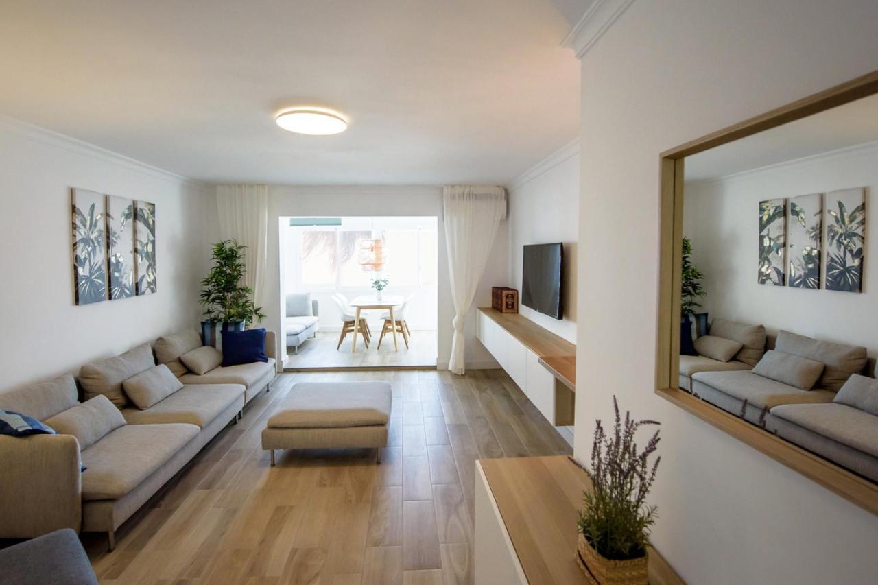 Fantastic Sea View Apartament Dona Lola ミハス エクステリア 写真