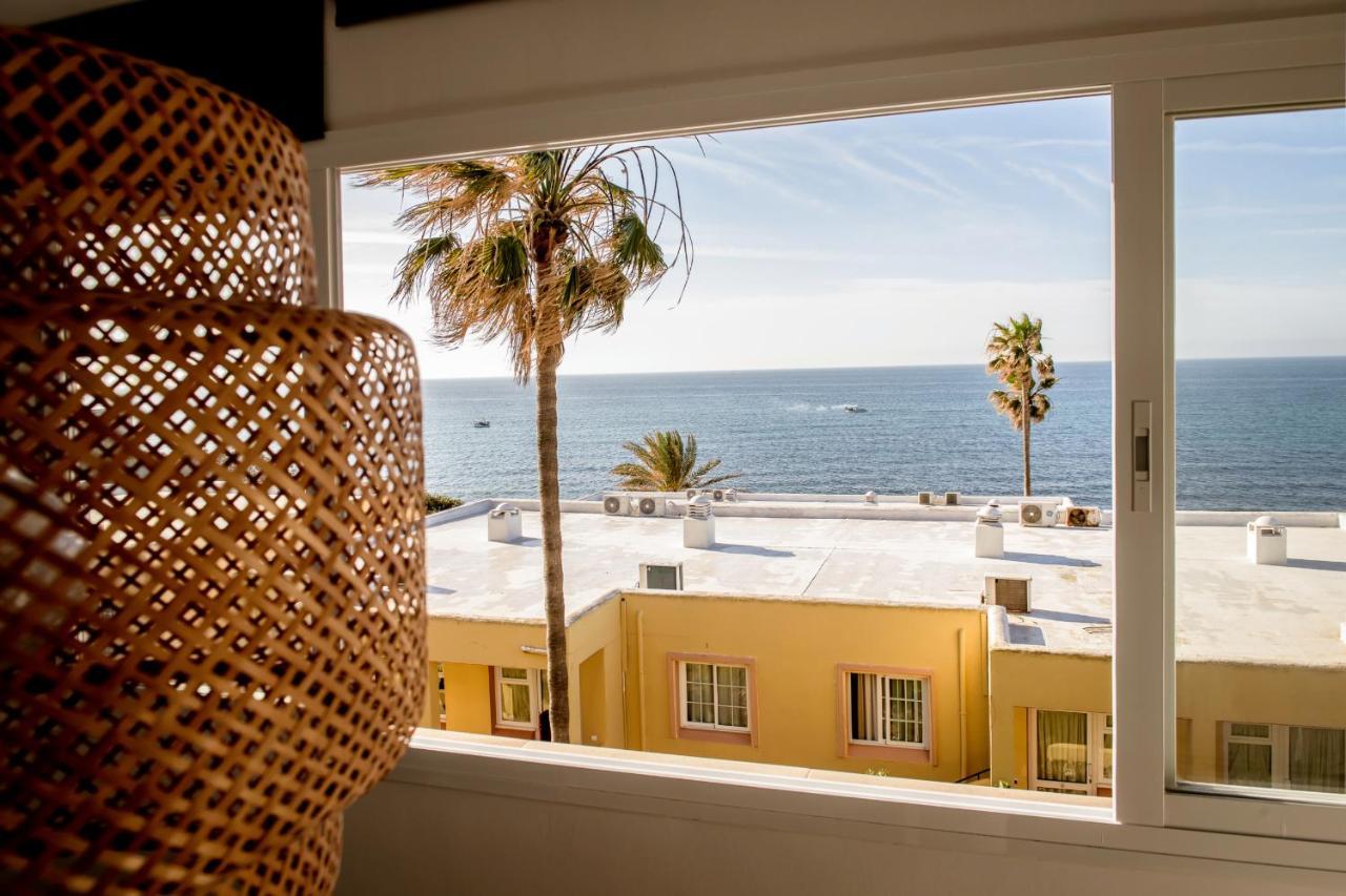 Fantastic Sea View Apartament Dona Lola ミハス エクステリア 写真