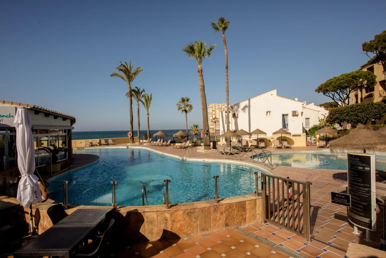 Fantastic Sea View Apartament Dona Lola ミハス エクステリア 写真