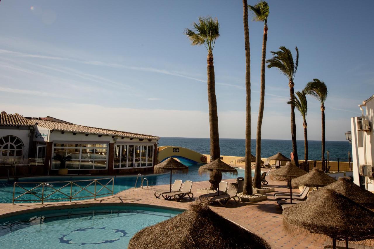 Fantastic Sea View Apartament Dona Lola ミハス エクステリア 写真